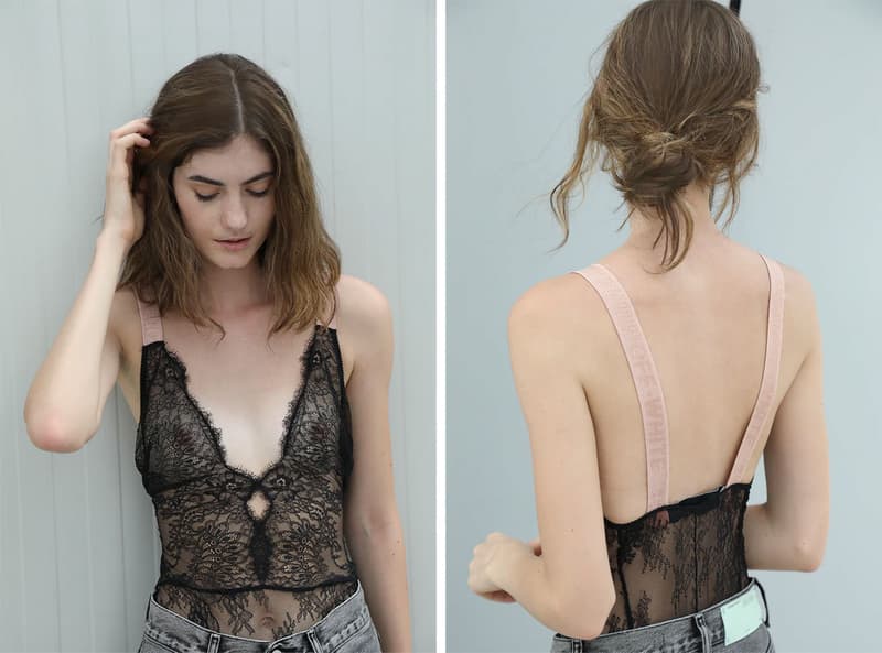 off-white luisaviaroma virgil abloh exclusive collection womens sneakers t-shirts leggings