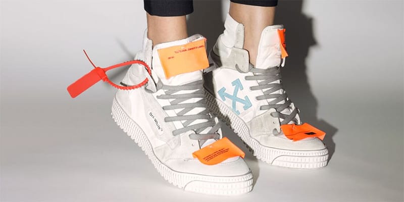 Luisaviaroma nike off white on sale