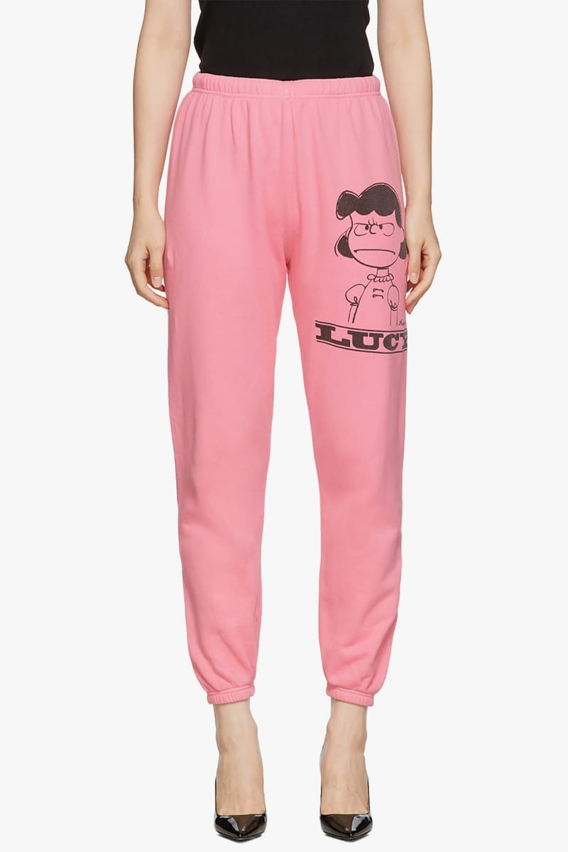 Marc jacobs peanuts online jogger