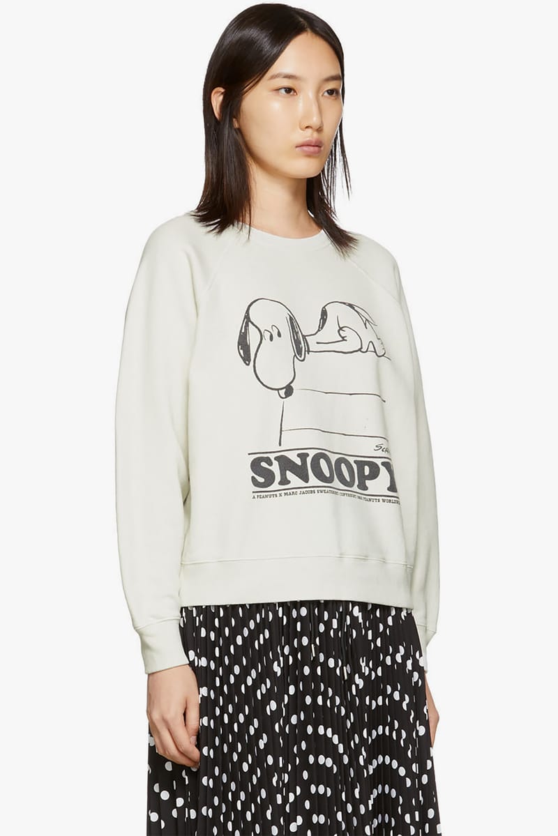 Marc Jacobs Peanuts Sweatshirts and Sweatpants Hypebae