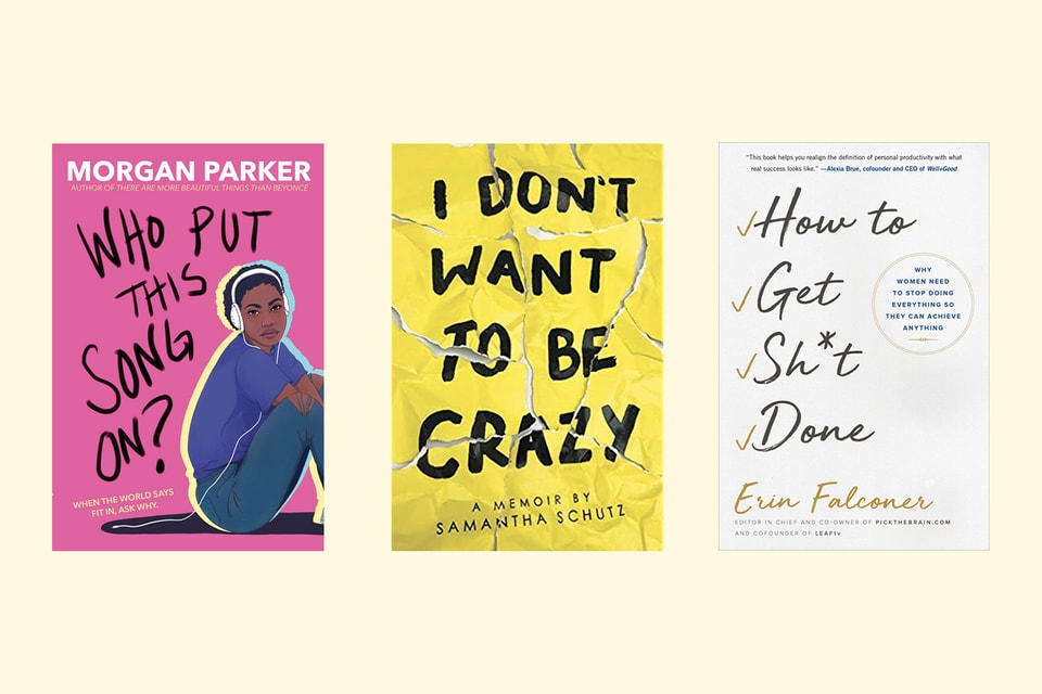 Mental Health, Wellness & Healthy Diet Books Hypebae
