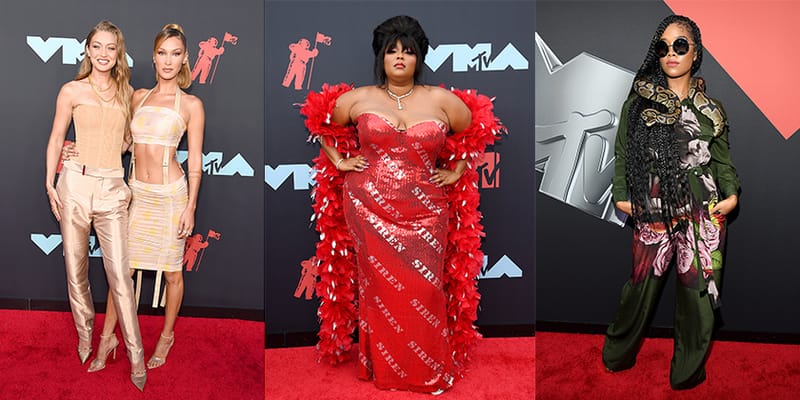 Best dressed hotsell at vmas 2019