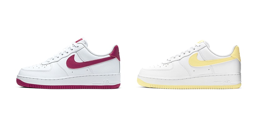 air force 1 07 yellow
