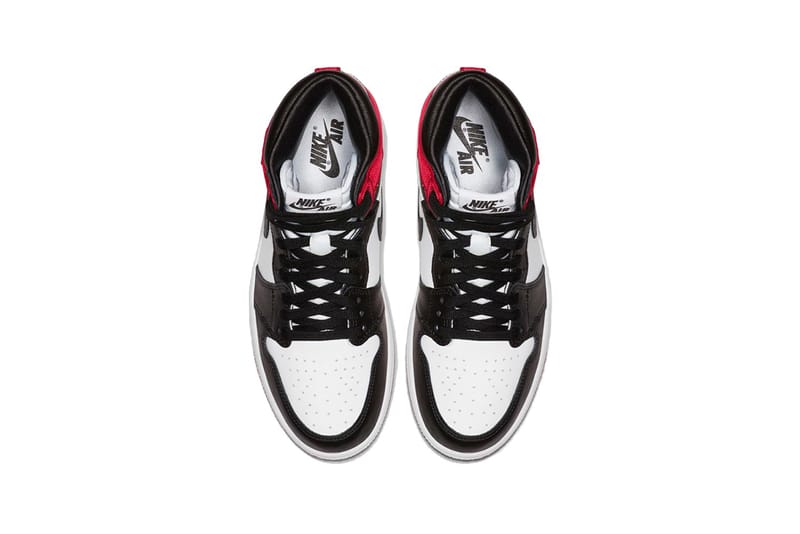 Air jordan 1 clearance black satin toe