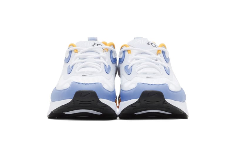 Air max 200 2024 blue and yellow