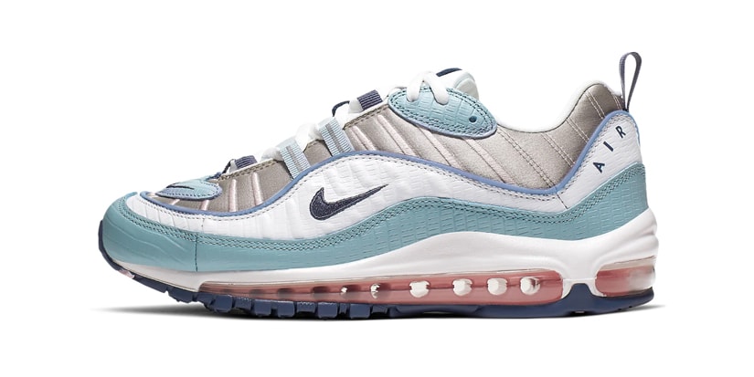 air max 98 purple teal