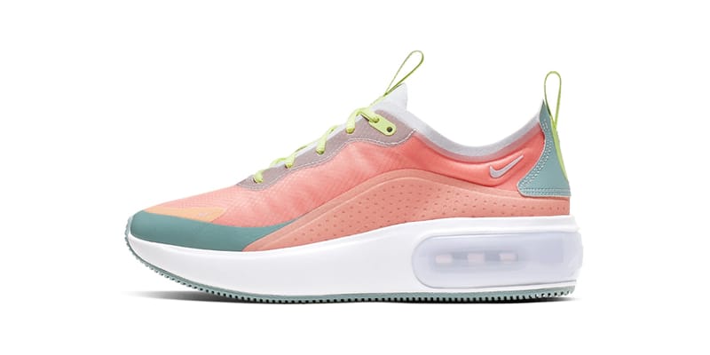 Air max dia se 2025 pink