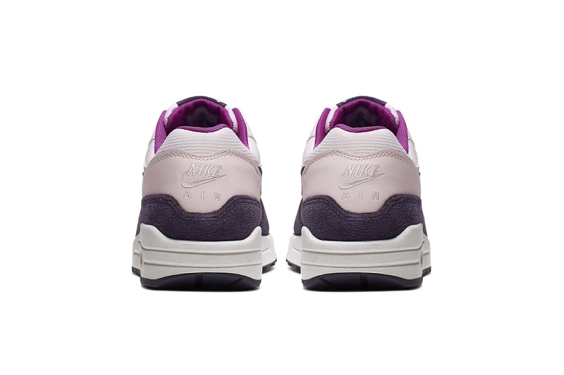 nike air max pink purple
