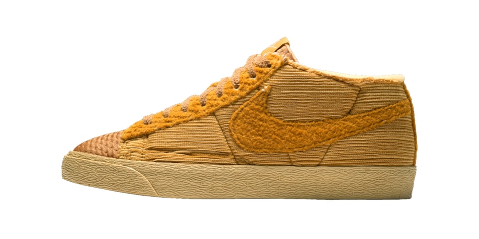 cpfm blazer on feet