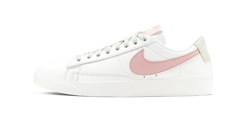 Nike blazer low clearance coral