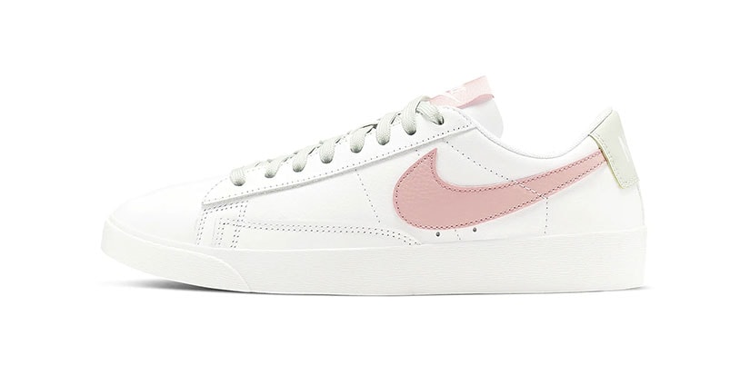 nike blazer coral