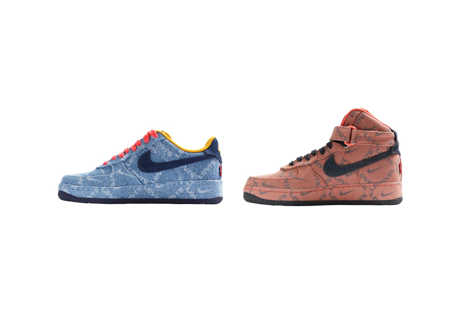Levi's x Nike Sneaker Collaboration Release Date | Hypebae