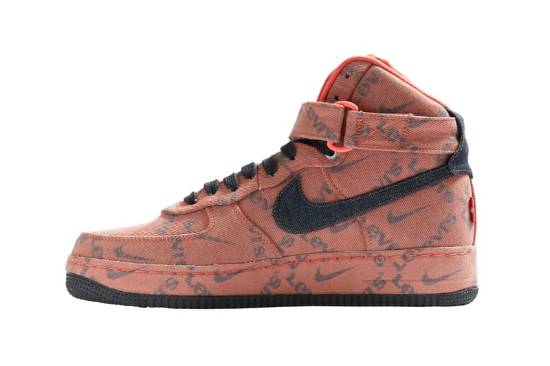 nike air force 1 levis