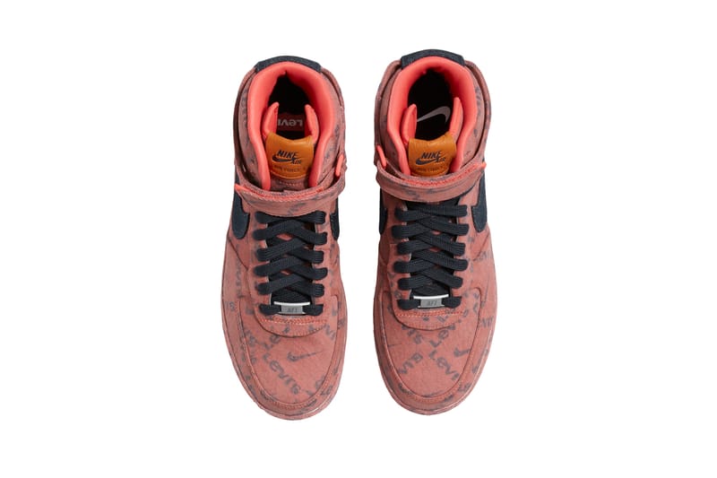 Levi's x Nike Sneaker Collaboration Release Date | Hypebae