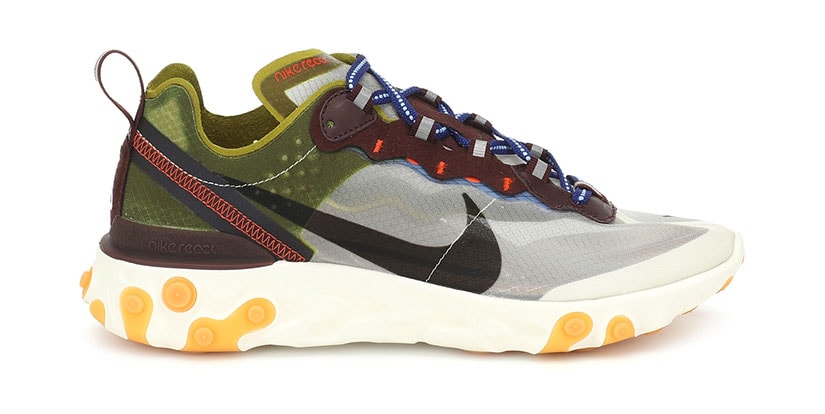 nike react element 55 vert