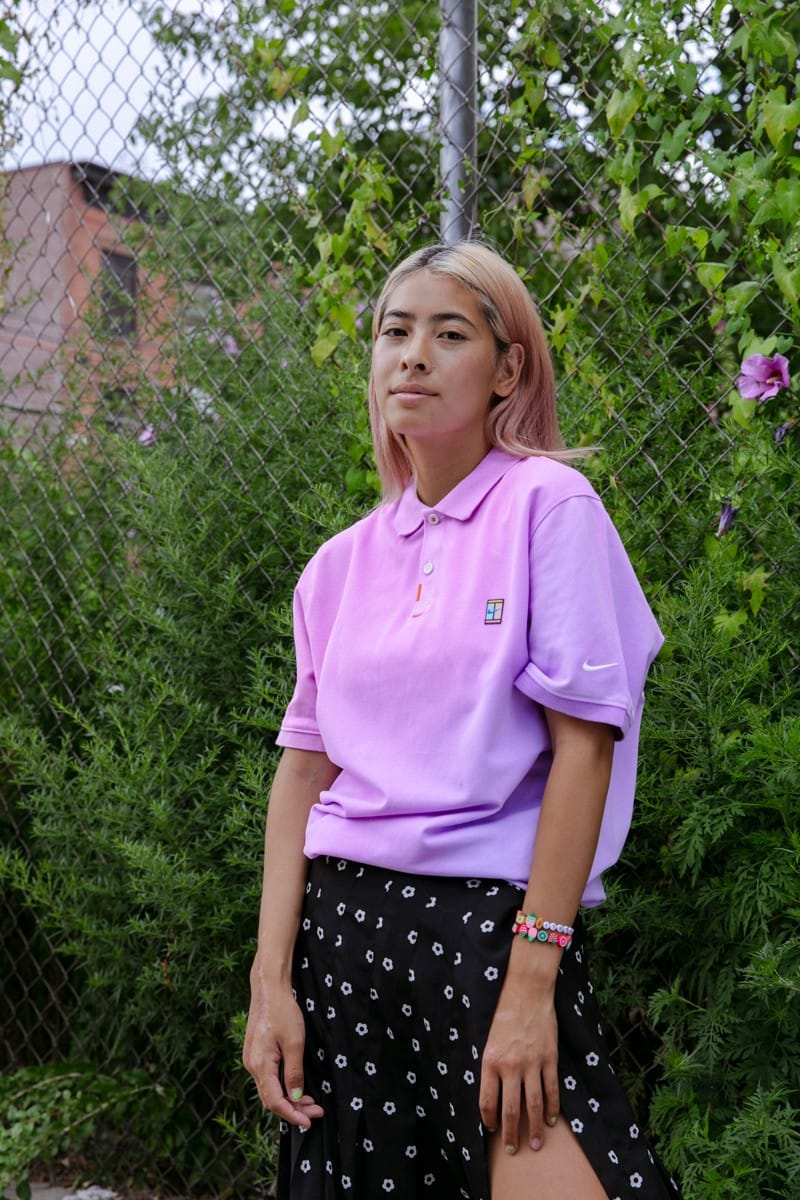 Pastel on sale nike shirt