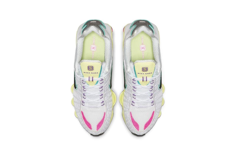 Shox on sale nike 218