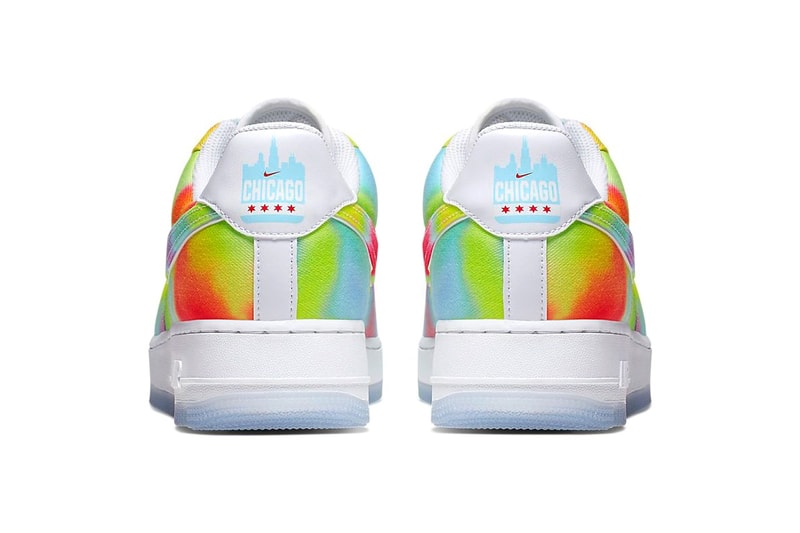 air force tie dye