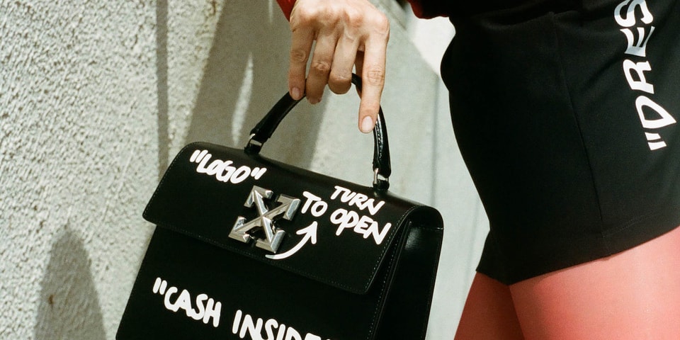 off white january 2019