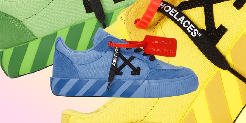 off white vulcanized green