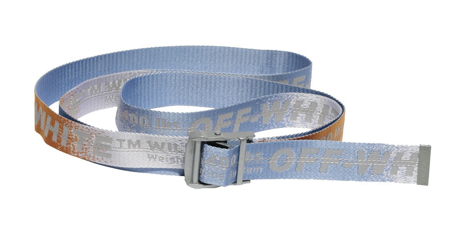 Off-White™ Drops Cloud-Inspired Industrial Belt | Hypebae