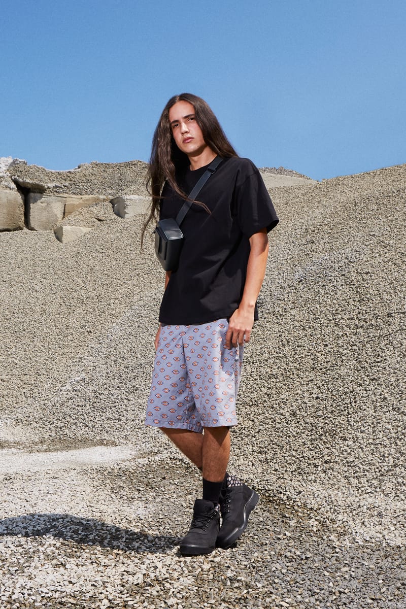 Opening Ceremony x Dickies x Timberland Field Boot | Hypebae