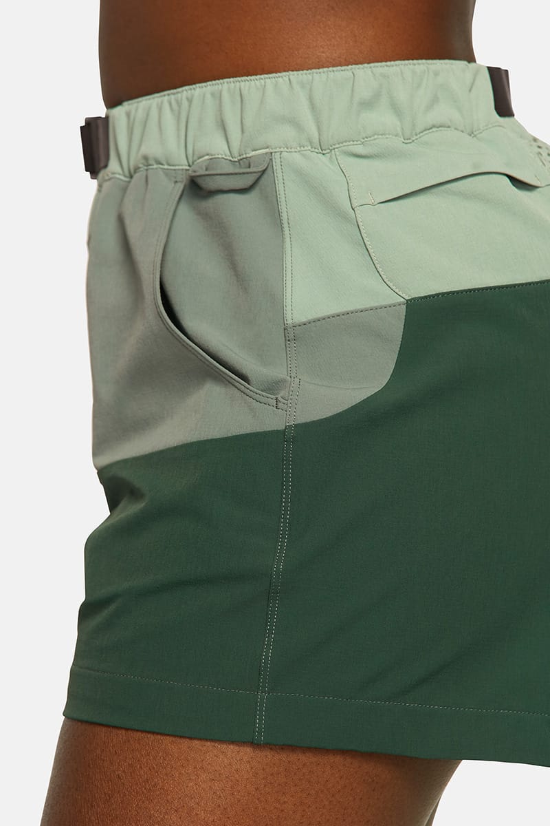 Outdoor voices rectrek shorts top