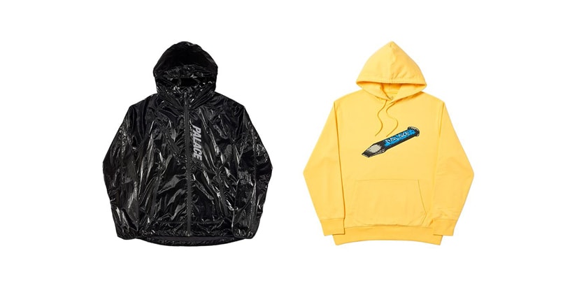 Palace Releases FW19 August Drop 3 Collection | Hypebae