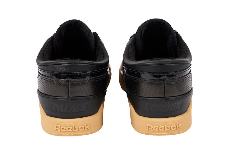 palace reebok workout