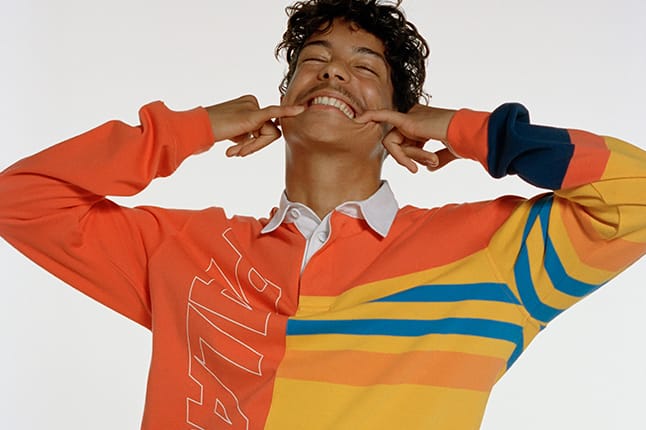 Akane Utsunomiya x Fred Perry Polo Collaboration | Hypebae