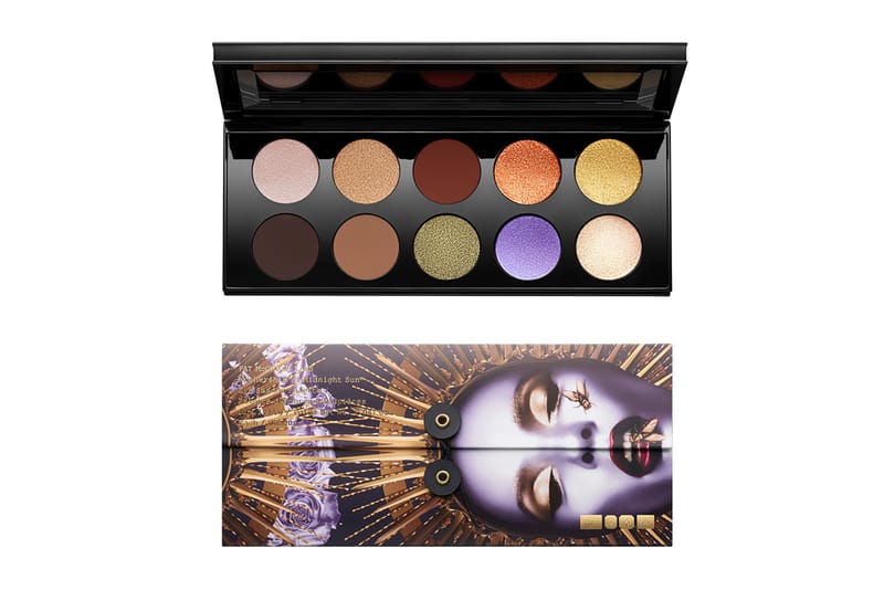 Pat McGrath Labs Drops New Mothership VI: Midnight Sun Eye Palette