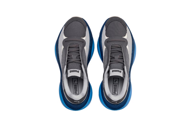 PUMA Debuts Blue Grey Alteration Blitz Sneaker | Hypebae