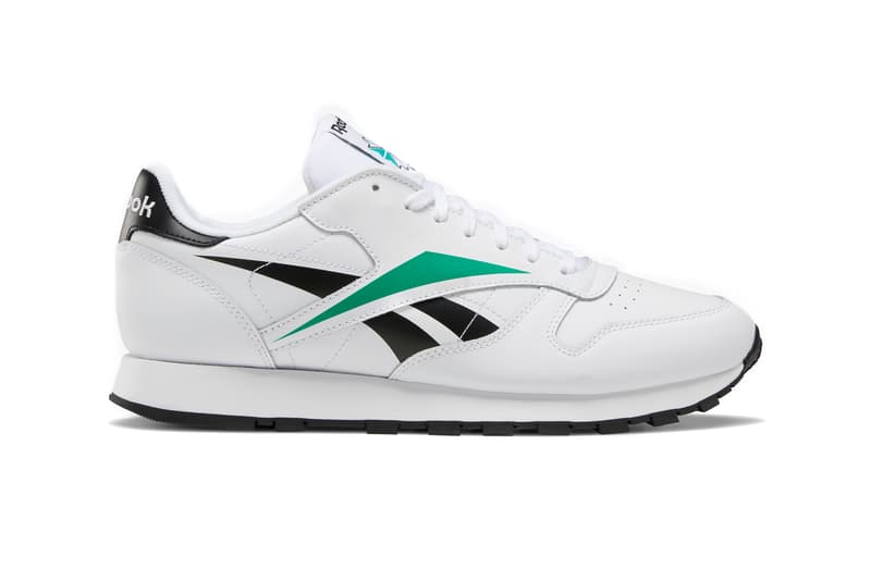 reebok club c vector