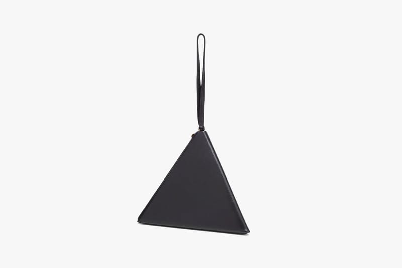 Saint laurent clearance pyramid bag