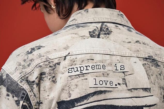 Supreme clothing clearance 2019