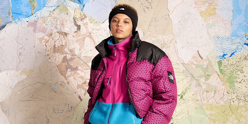 The North Face Unveils New 