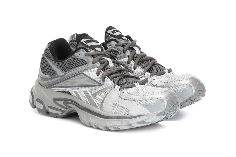 vetements reebok spike runner
