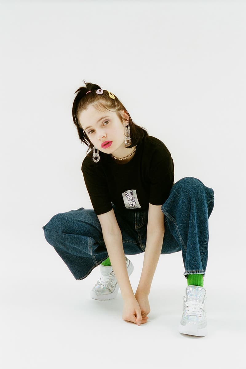 X-Girl Taps DC Shoes for '90s-Inspired Sneakers | HYPEBAE