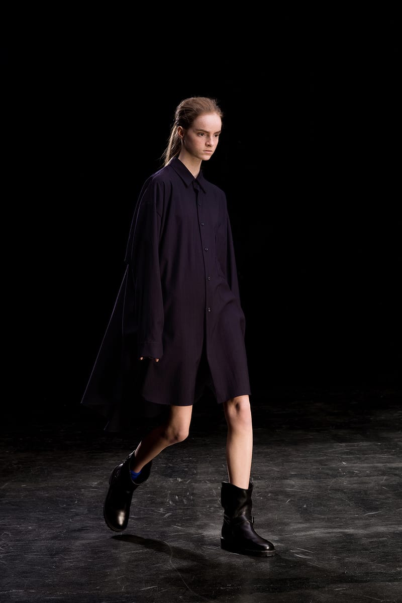Yohji Yamamoto Y's Fall/Winter 2019 Lookbook | Hypebae Yohji Yamamoto Y's Fall/Winter 2019 Lookbook | Hypebae