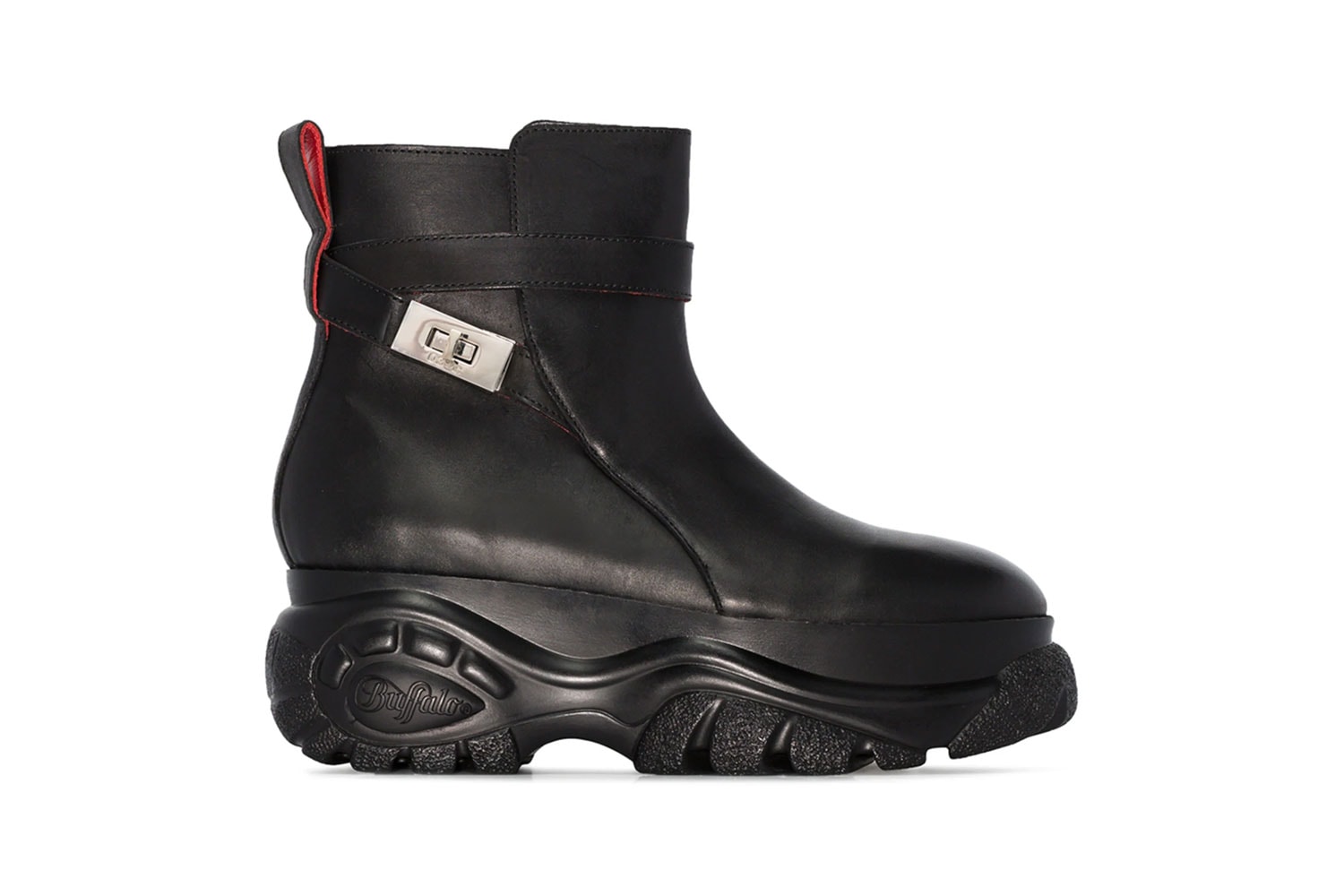 032c Taps Buffalo London for New Chunky Boots | Hypebae