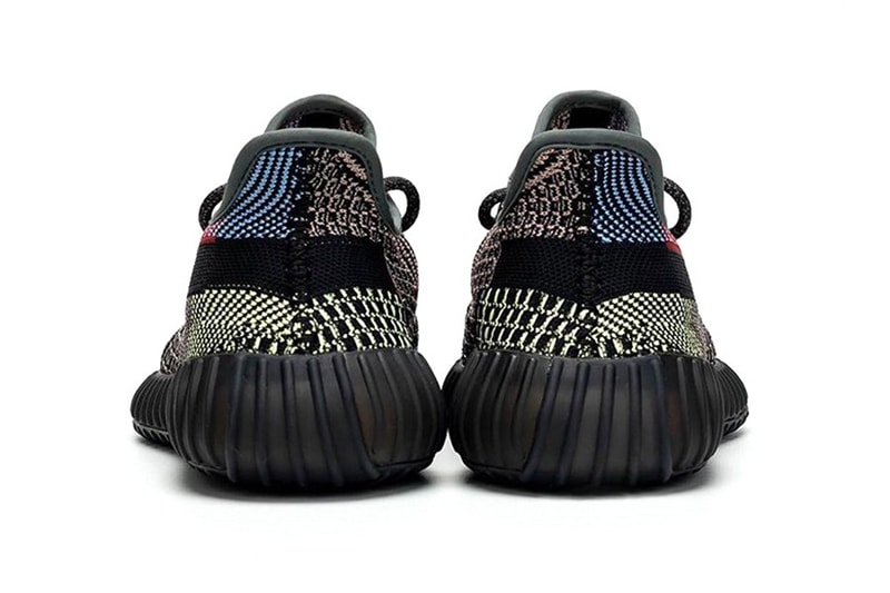 yeezy quantum blue teal