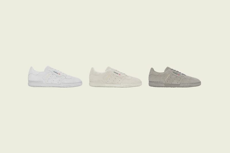 Adidas x yeezy powerphase sneakers on sale