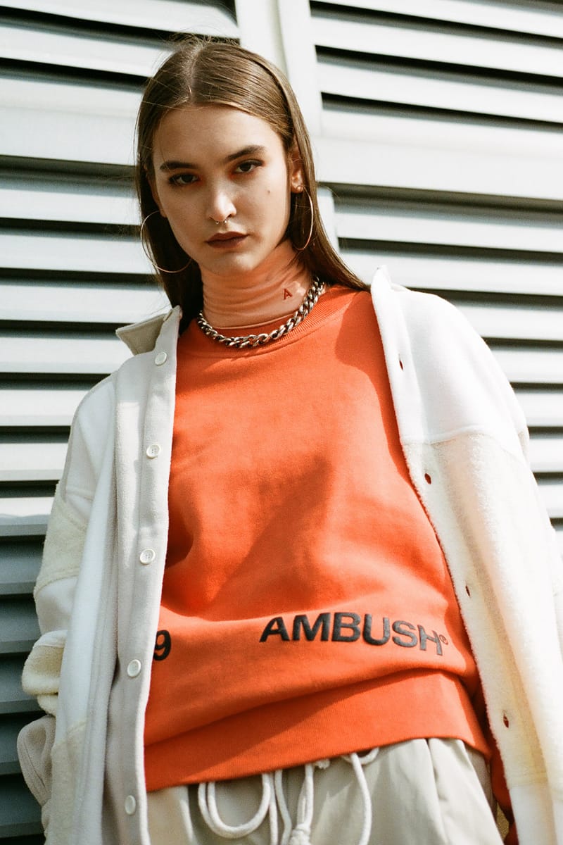 AMBUSH's FW19 Collection HBXWM Editorial | Hypebae