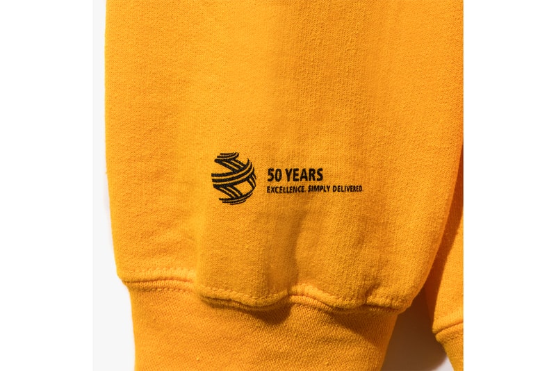 Anti social social club dhl