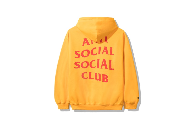 DHL x Anti Social Social Club Collection Release | Hypebae