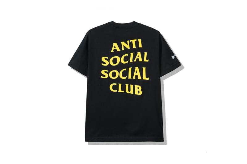 Assc x dhl discount hoodie