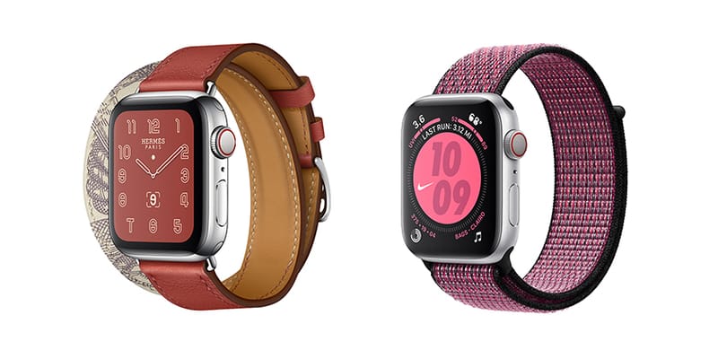 Hermes vs nike apple watch online