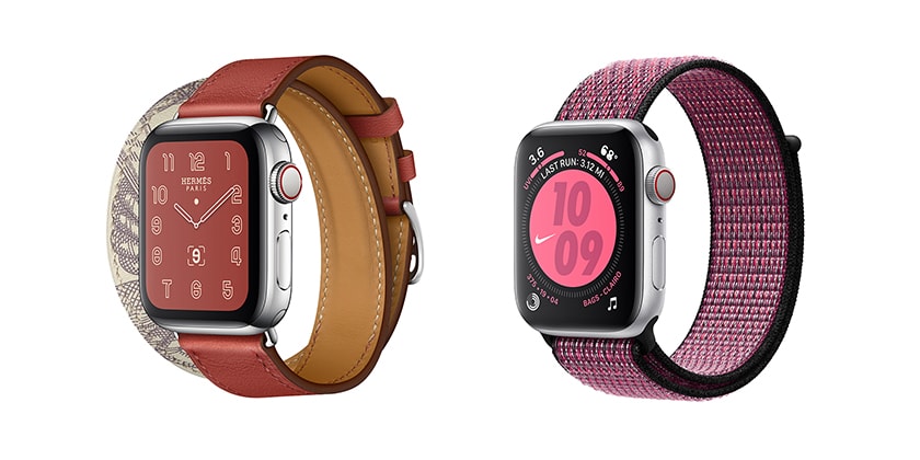 nike hermes apple watch
