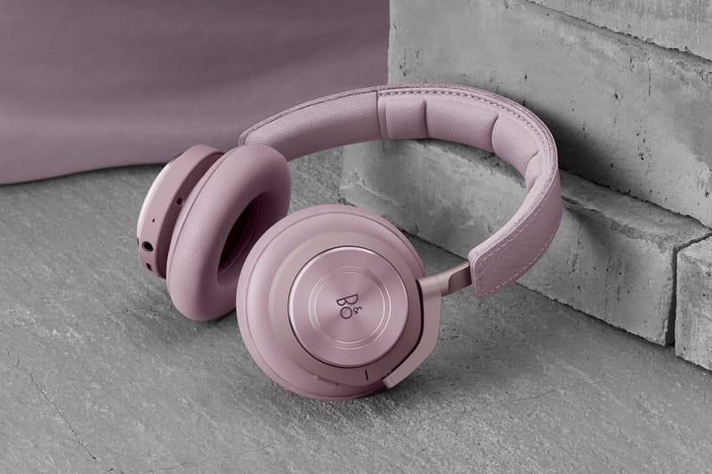 Bang & Olufsen Speakers & Headphones in Peony Pink | Hypebae