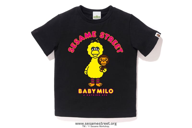Sesame Street x BAPE Collection Collaboration | Hypebae